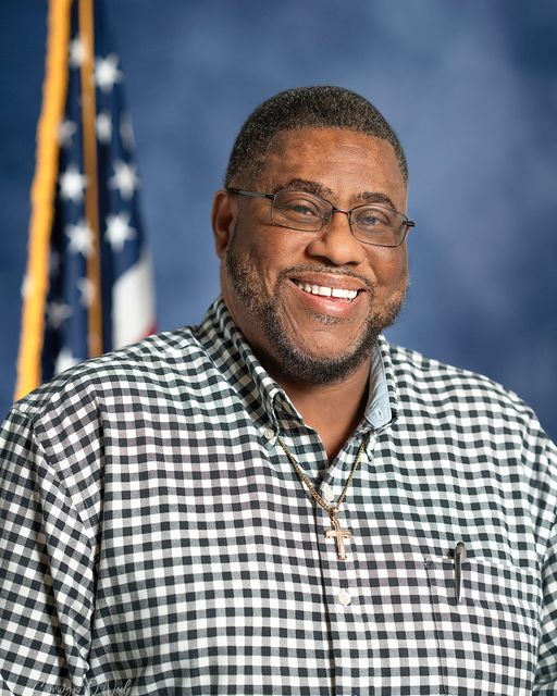 Councilman Gary Ates