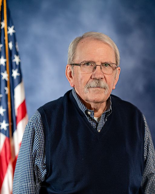Councilman Jon Thrower