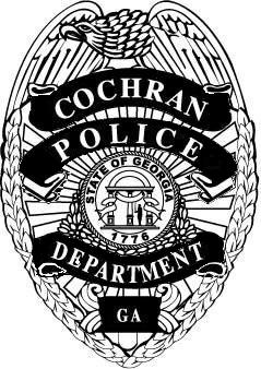 Cochran Police Badge