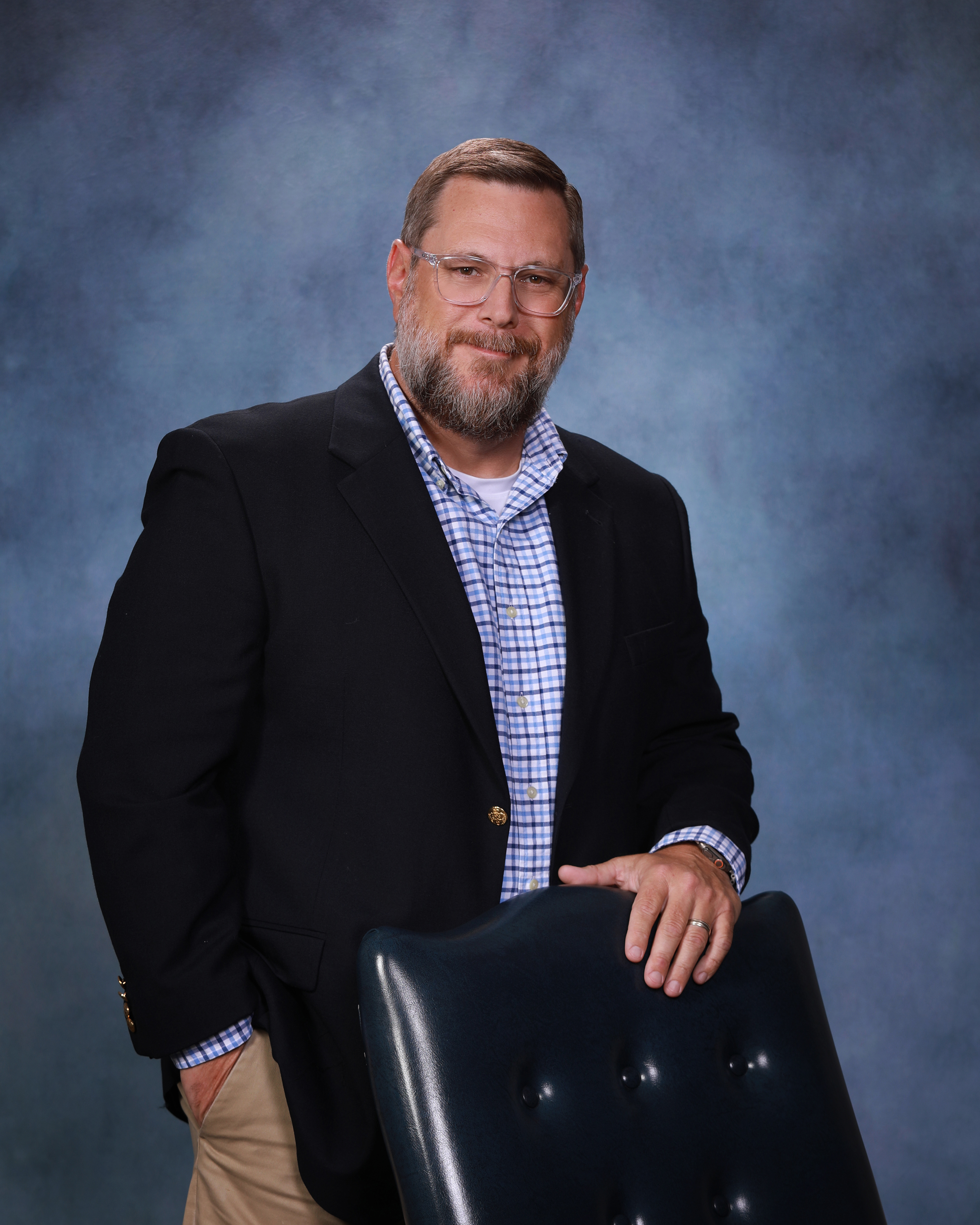 Councilman Shance Savant
