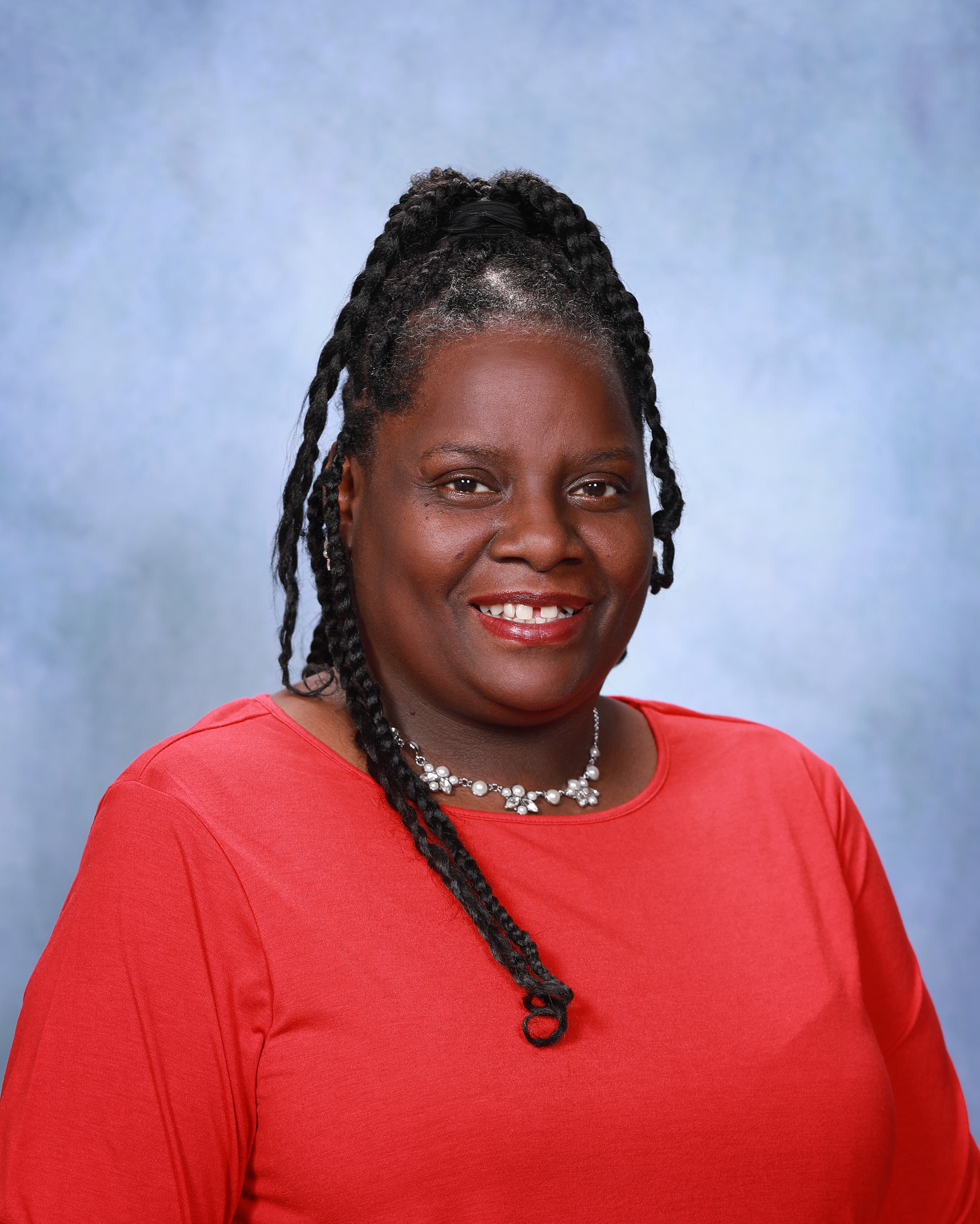 Councilwoman Trecia Gardner