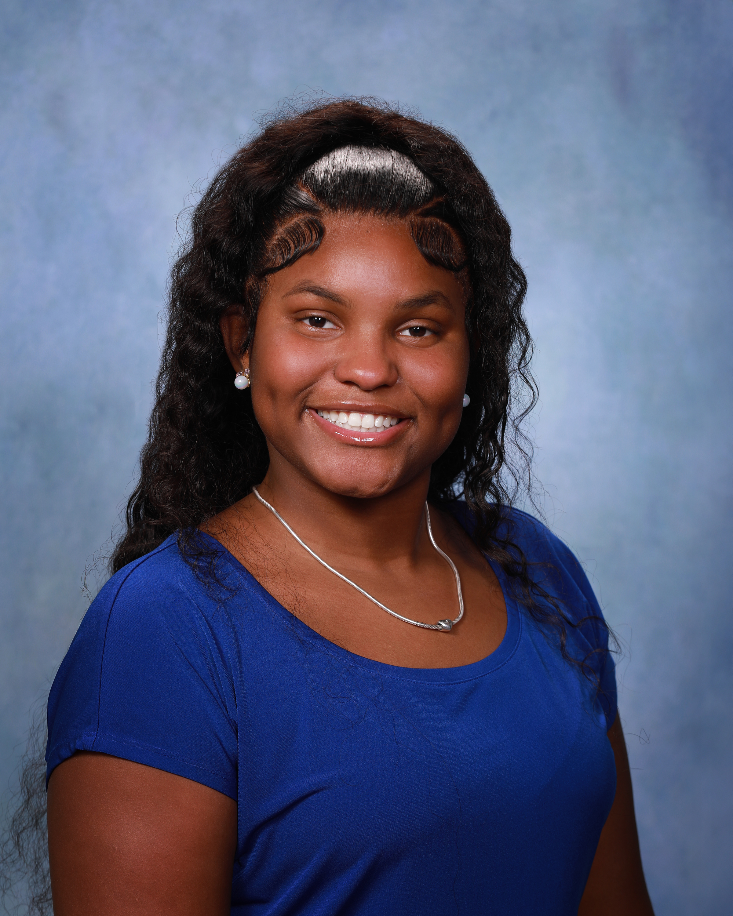 Customer Service Clerk Diamond Clemons