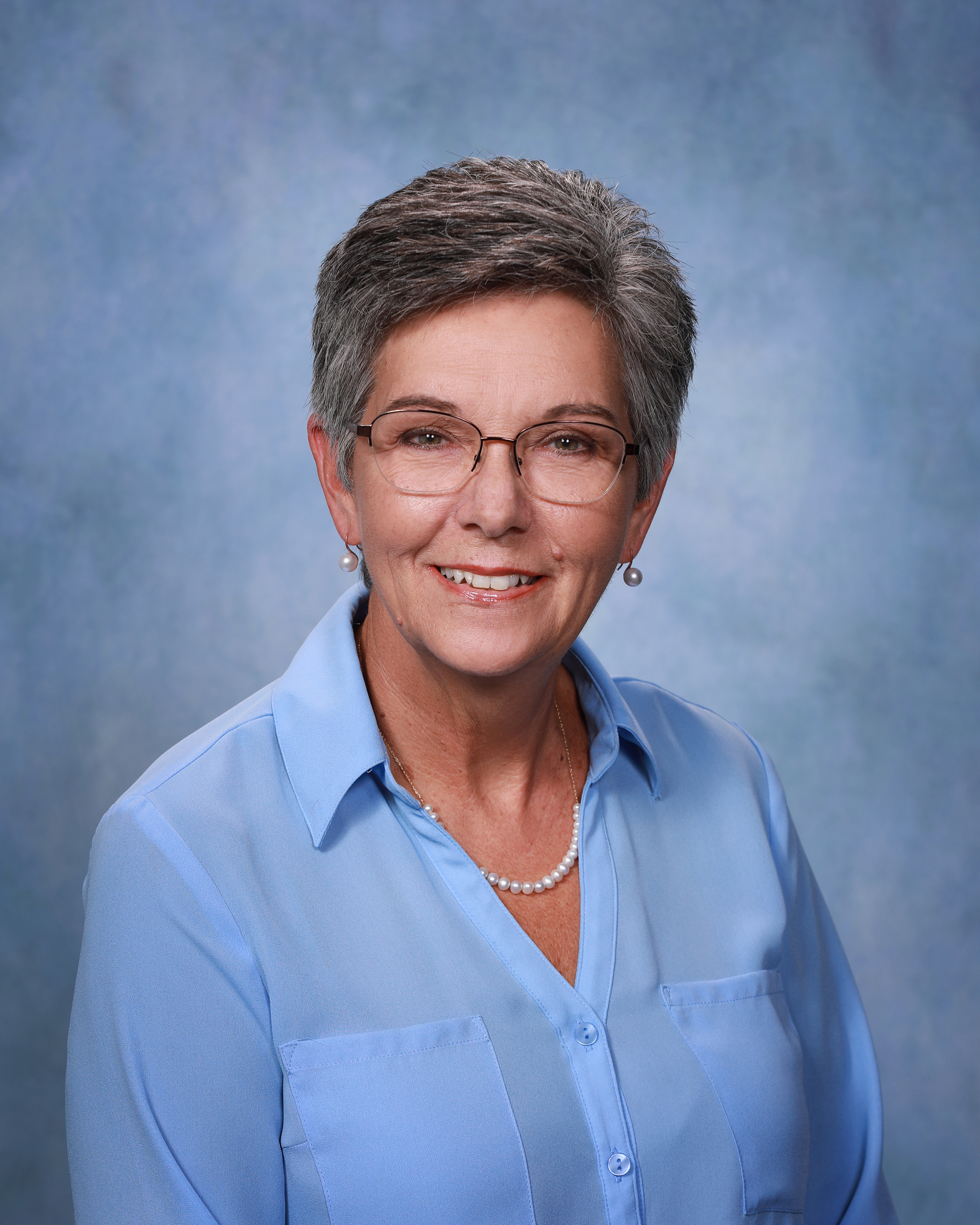 Financial Administrator Bonnie Raffield