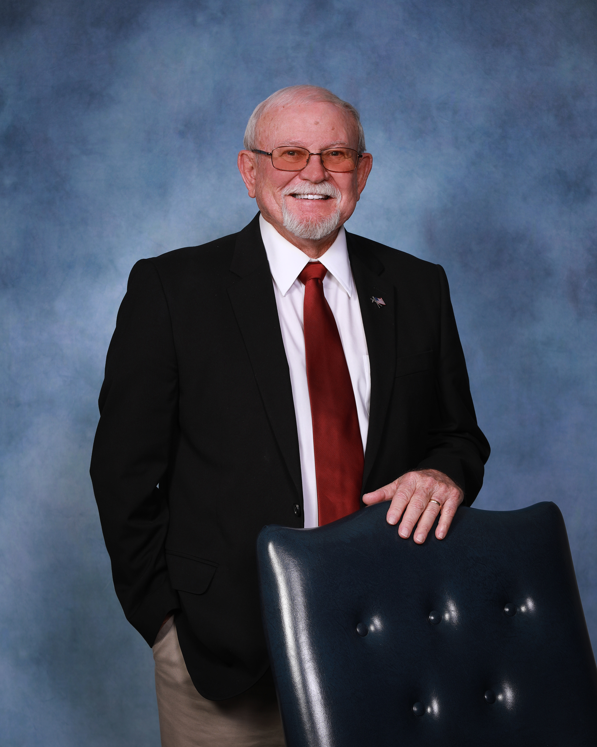 Mayor Billy Yeomans